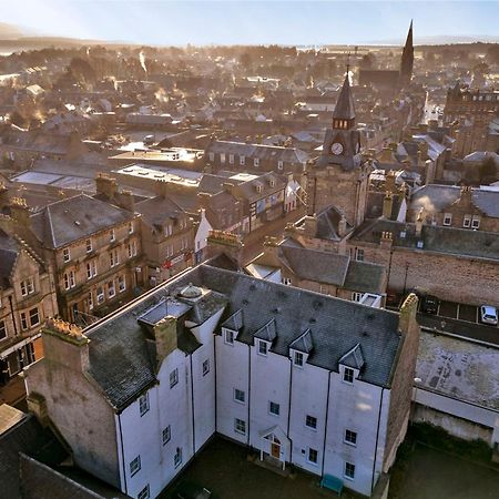 Douglas House Apartments Nairn Luaran gambar