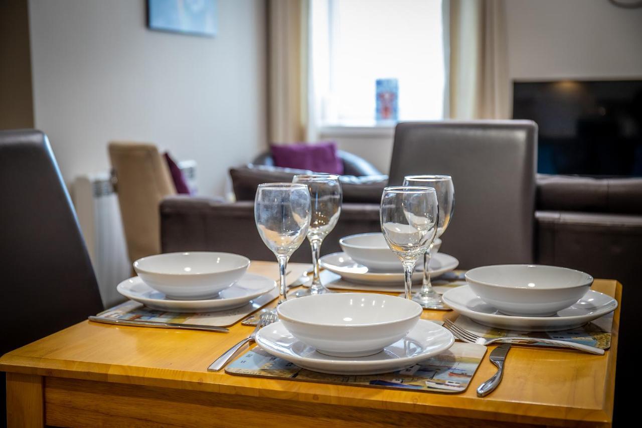Douglas House Apartments Nairn Luaran gambar