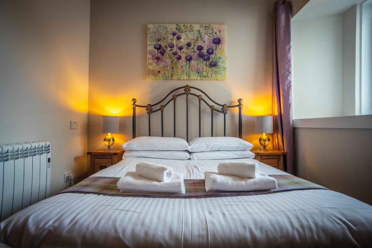 Douglas House Apartments Nairn Luaran gambar
