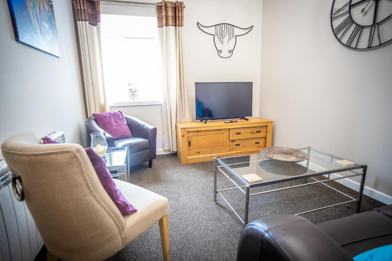 Douglas House Apartments Nairn Luaran gambar