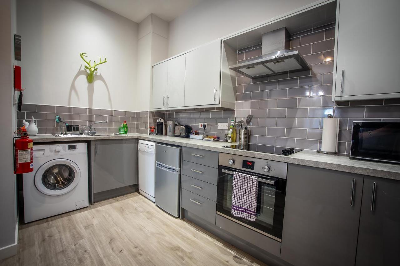 Douglas House Apartments Nairn Luaran gambar