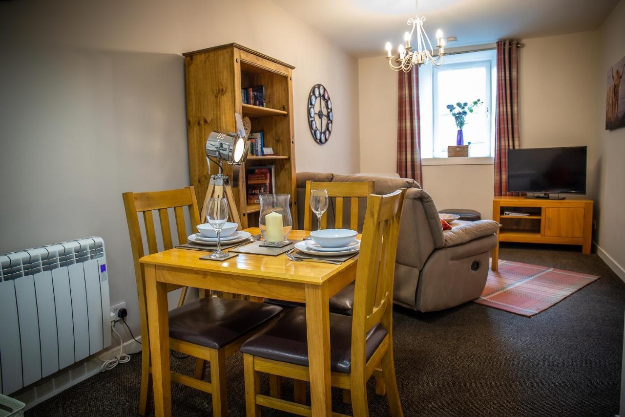 Douglas House Apartments Nairn Luaran gambar
