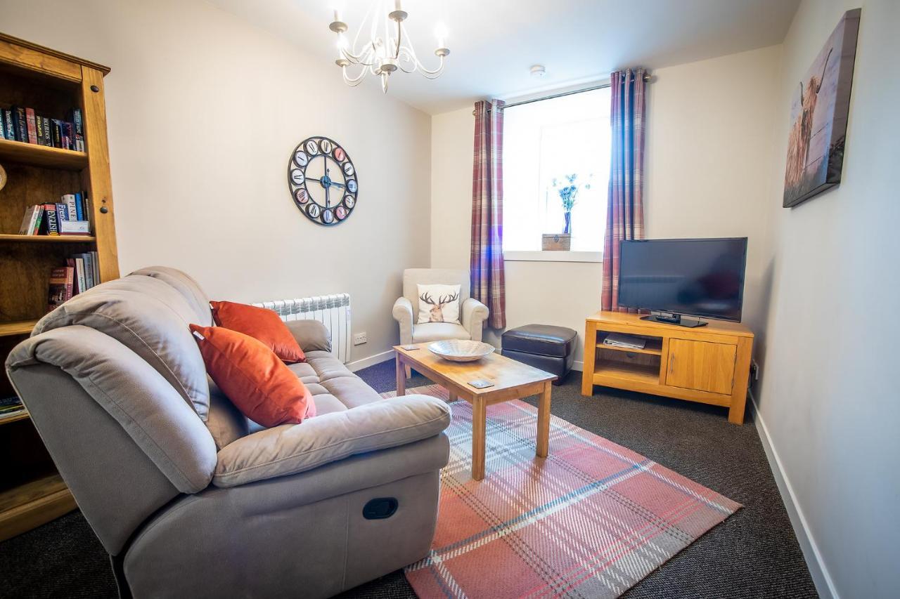 Douglas House Apartments Nairn Luaran gambar