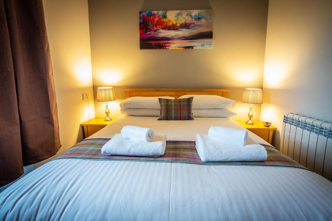 Douglas House Apartments Nairn Luaran gambar