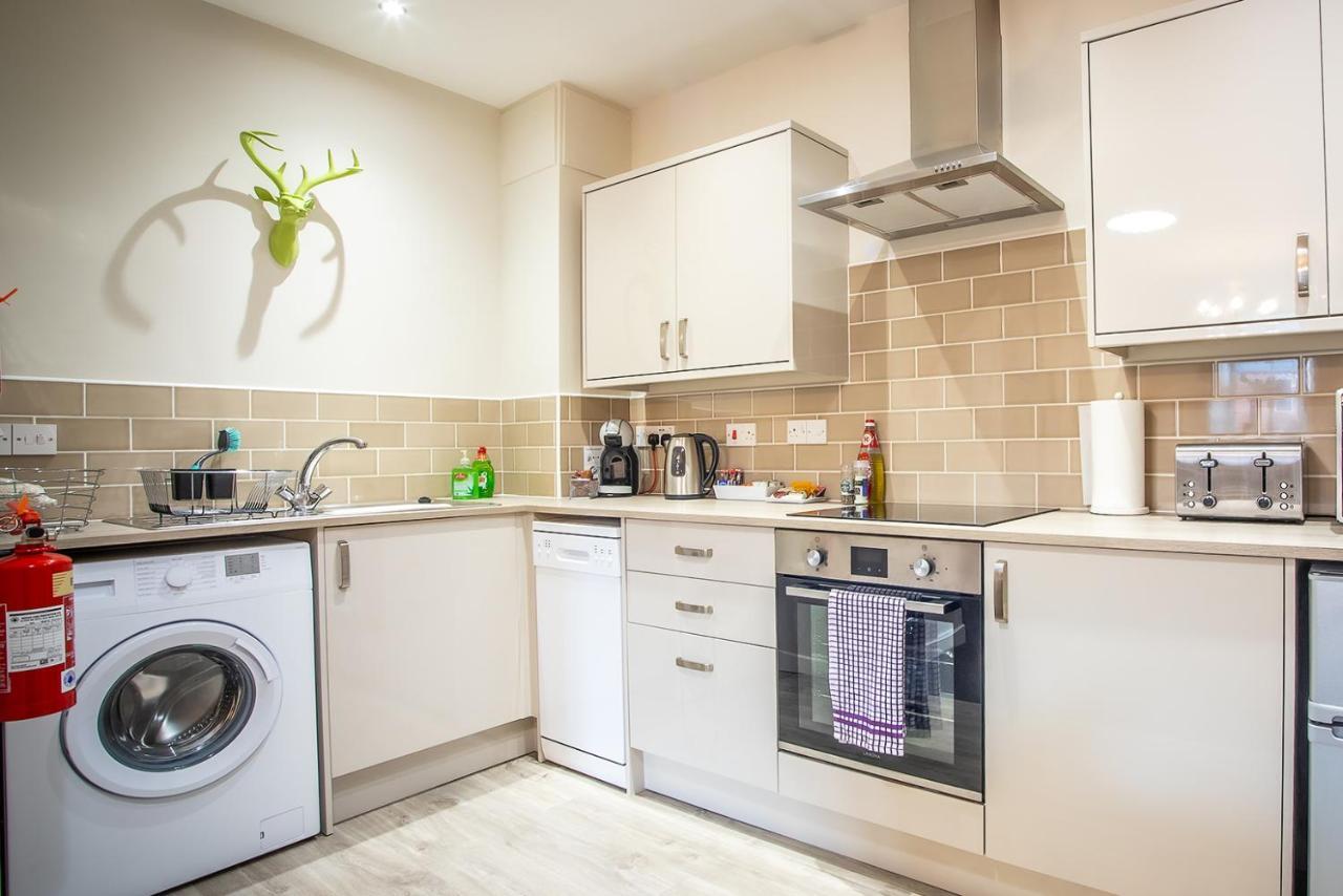 Douglas House Apartments Nairn Luaran gambar