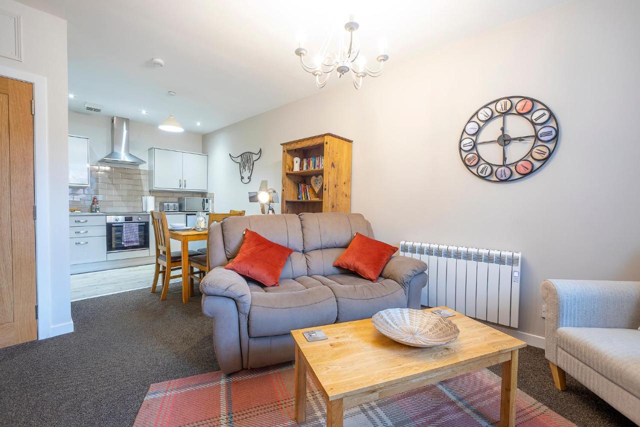 Douglas House Apartments Nairn Luaran gambar
