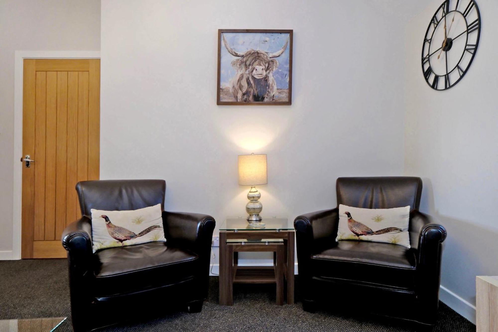 Douglas House Apartments Nairn Luaran gambar