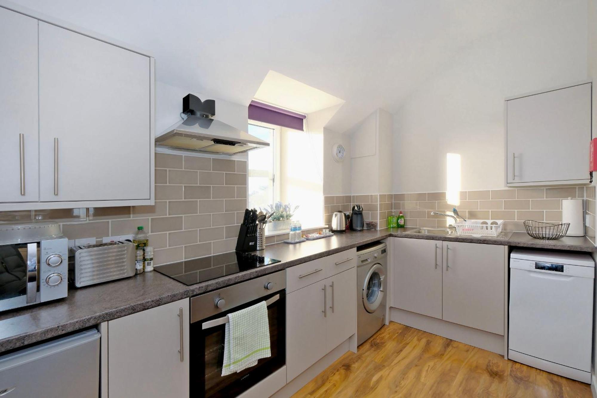Douglas House Apartments Nairn Luaran gambar
