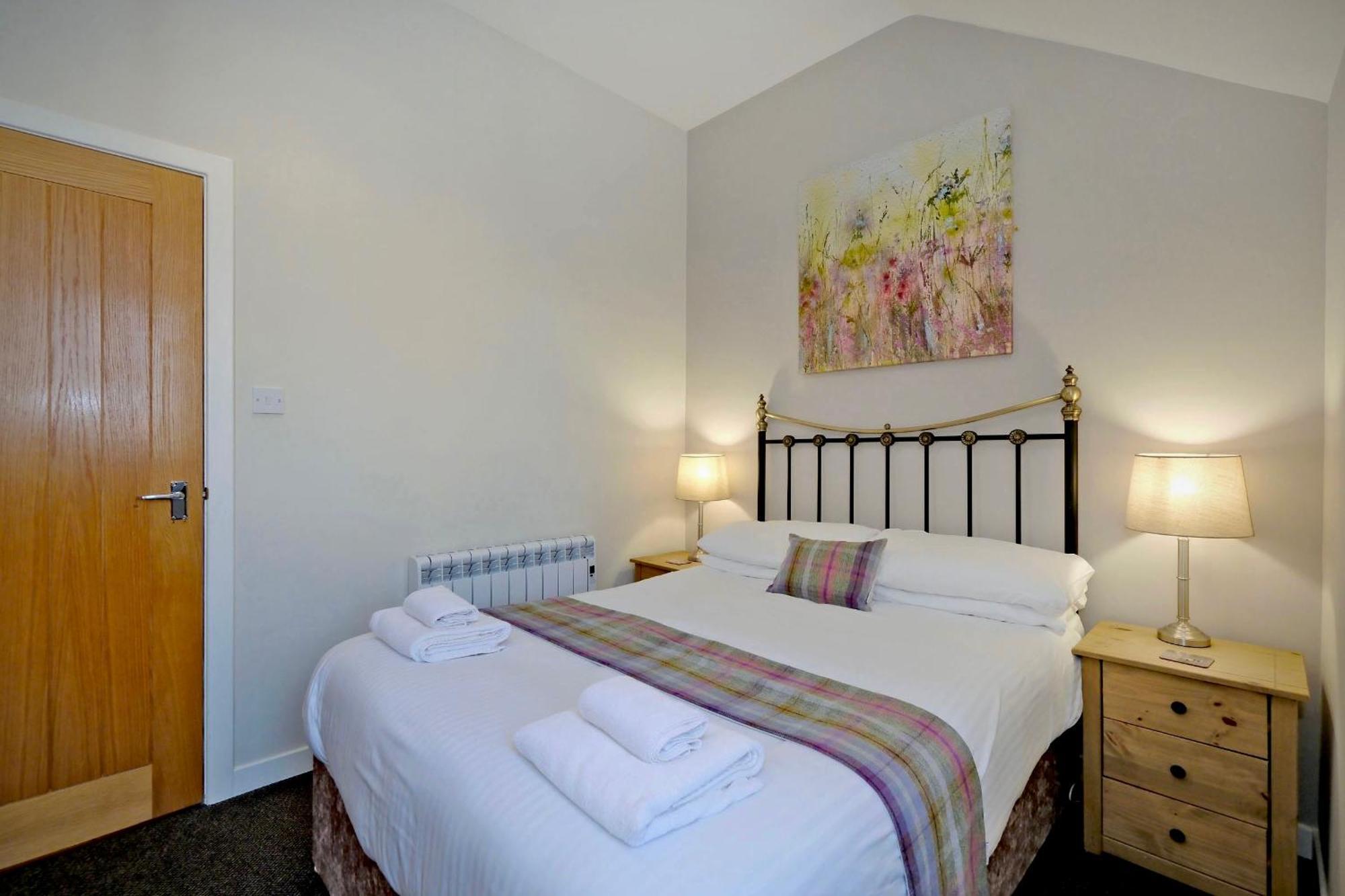 Douglas House Apartments Nairn Luaran gambar