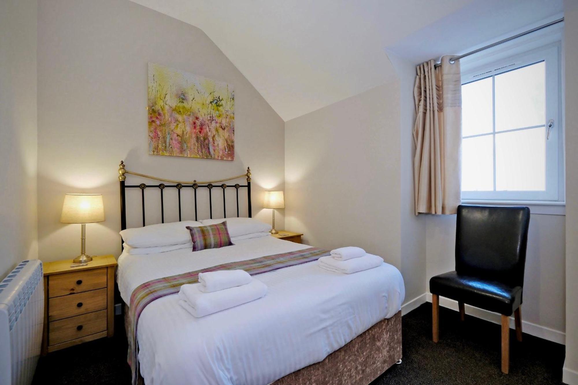 Douglas House Apartments Nairn Luaran gambar