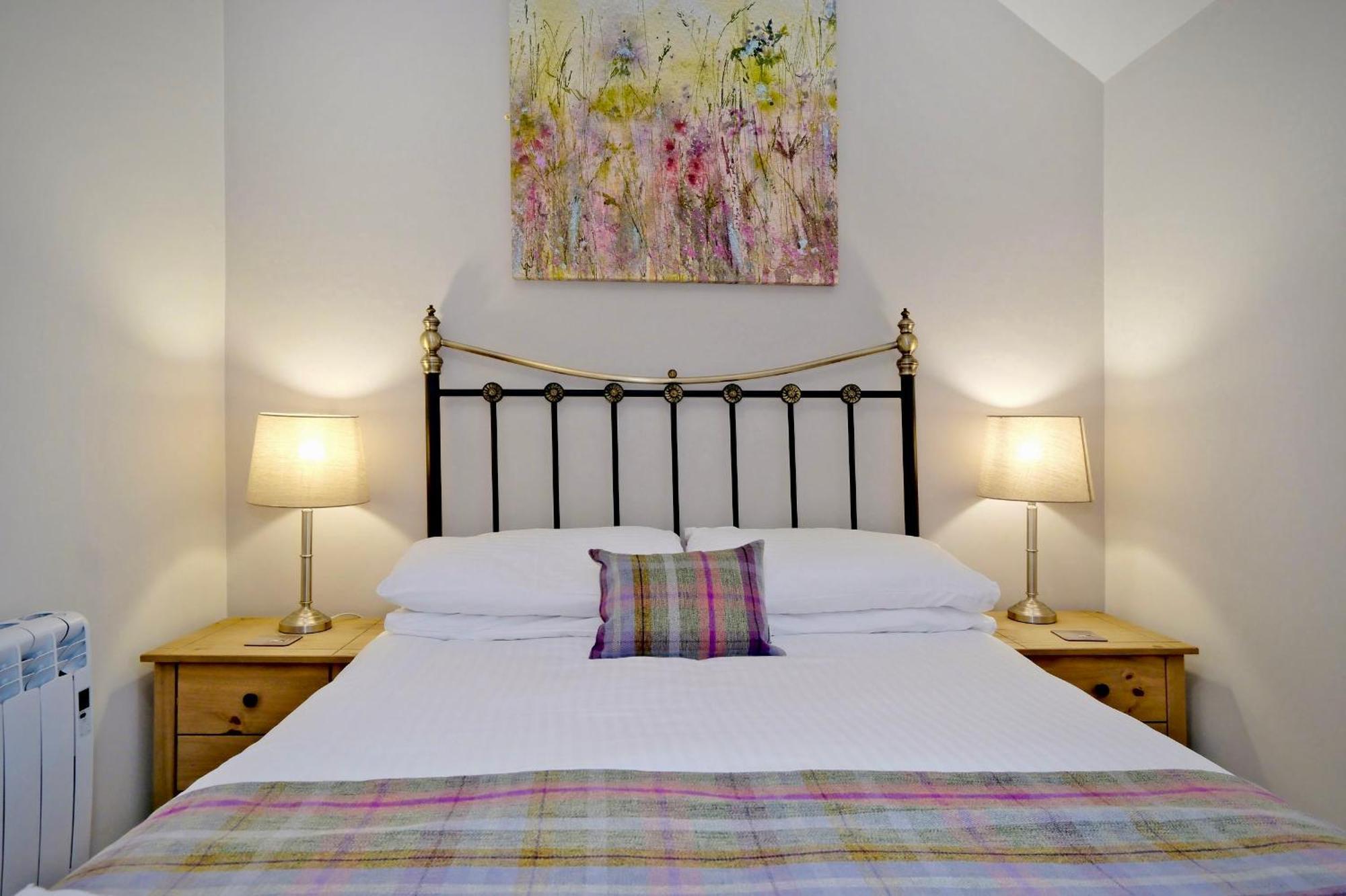 Douglas House Apartments Nairn Luaran gambar