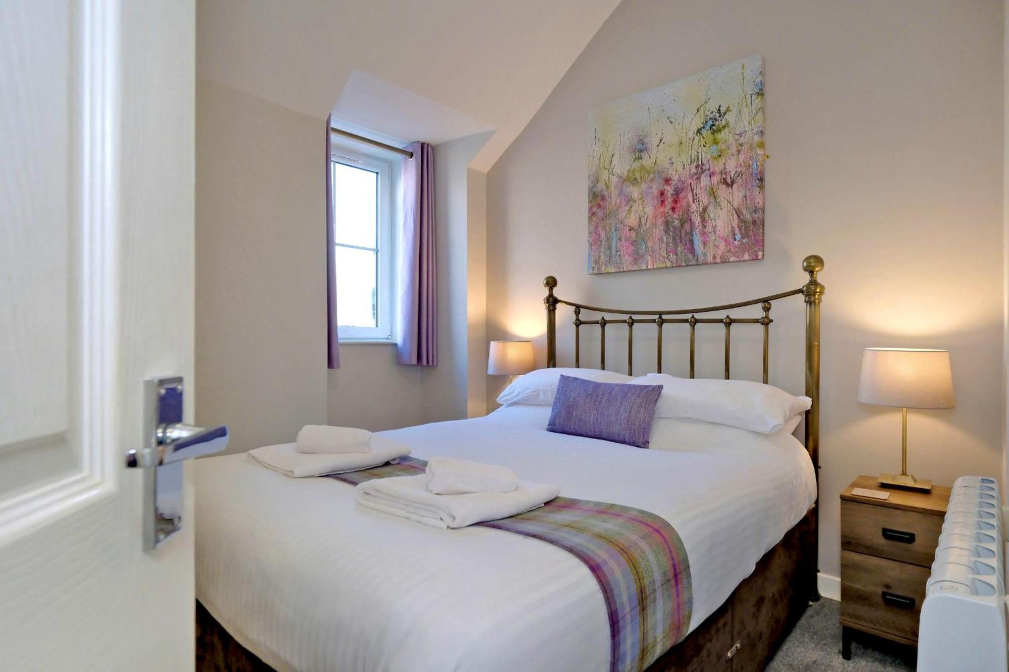 Douglas House Apartments Nairn Luaran gambar