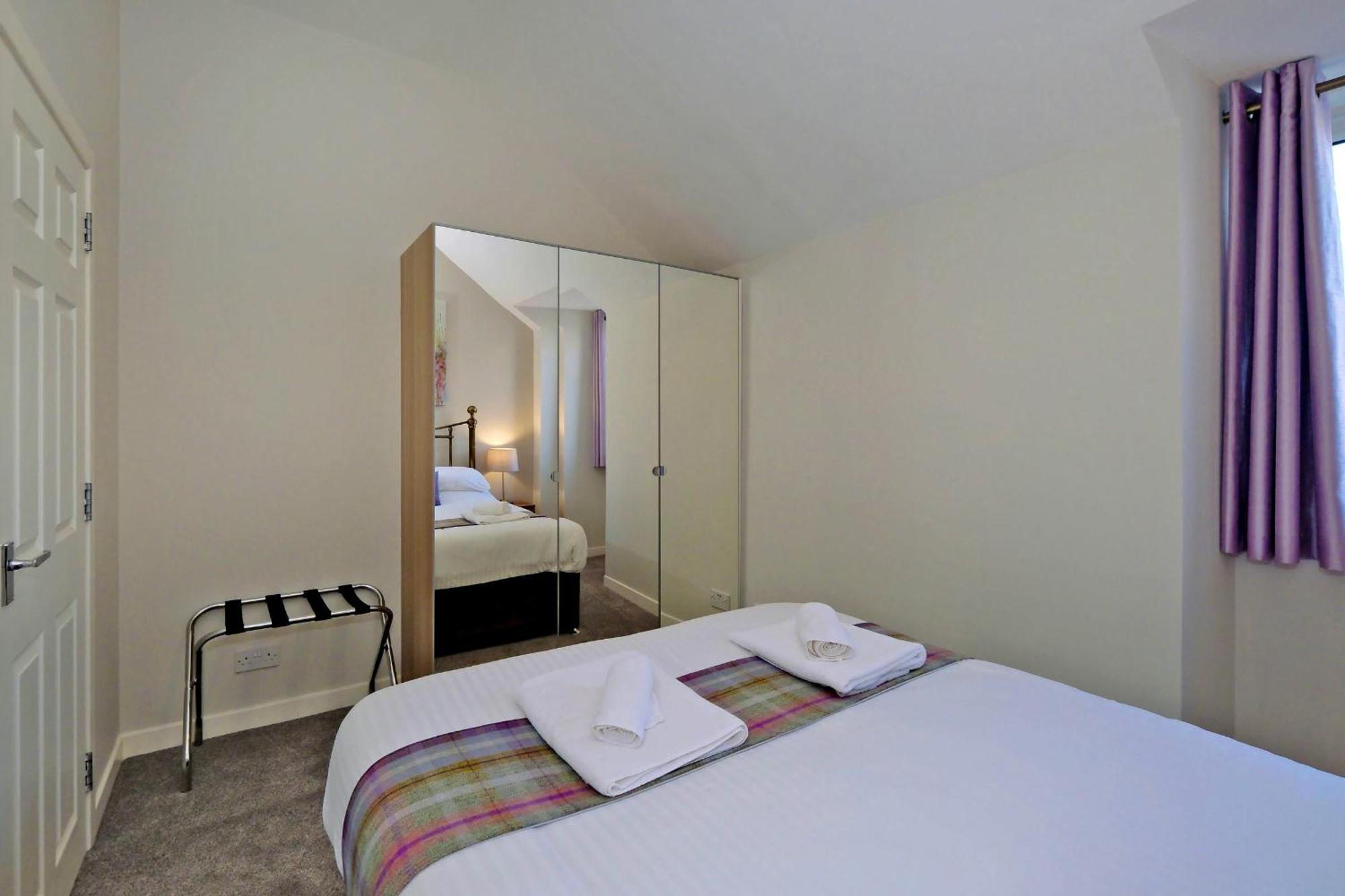 Douglas House Apartments Nairn Luaran gambar
