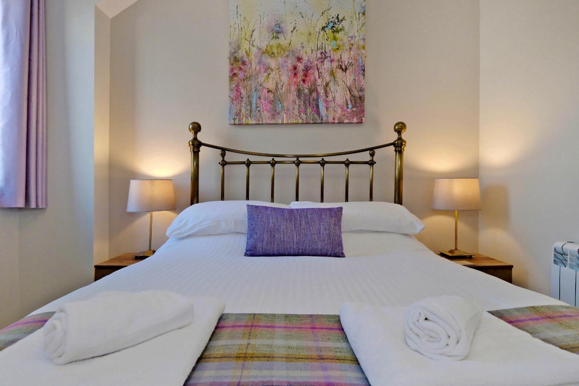 Douglas House Apartments Nairn Luaran gambar