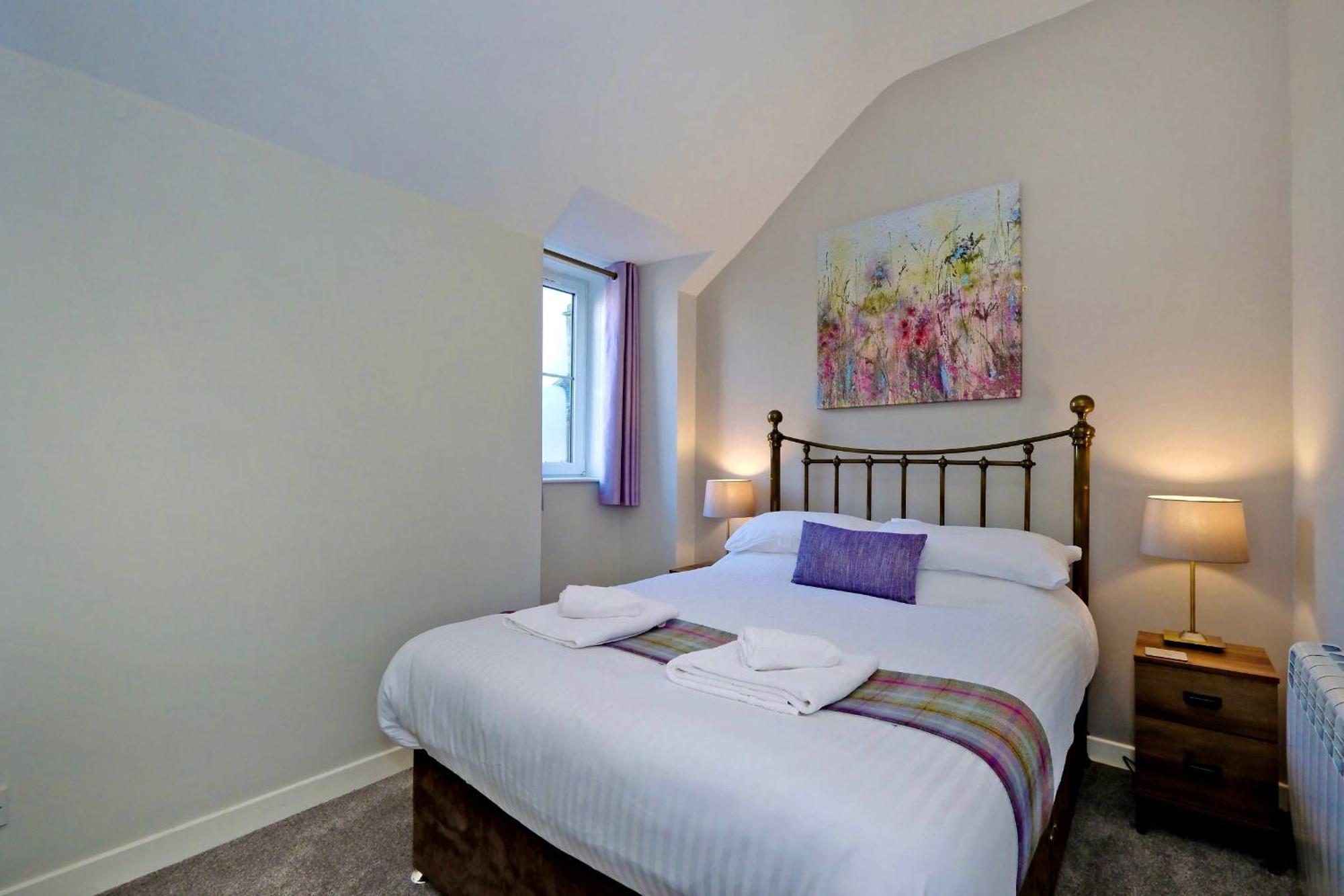Douglas House Apartments Nairn Luaran gambar