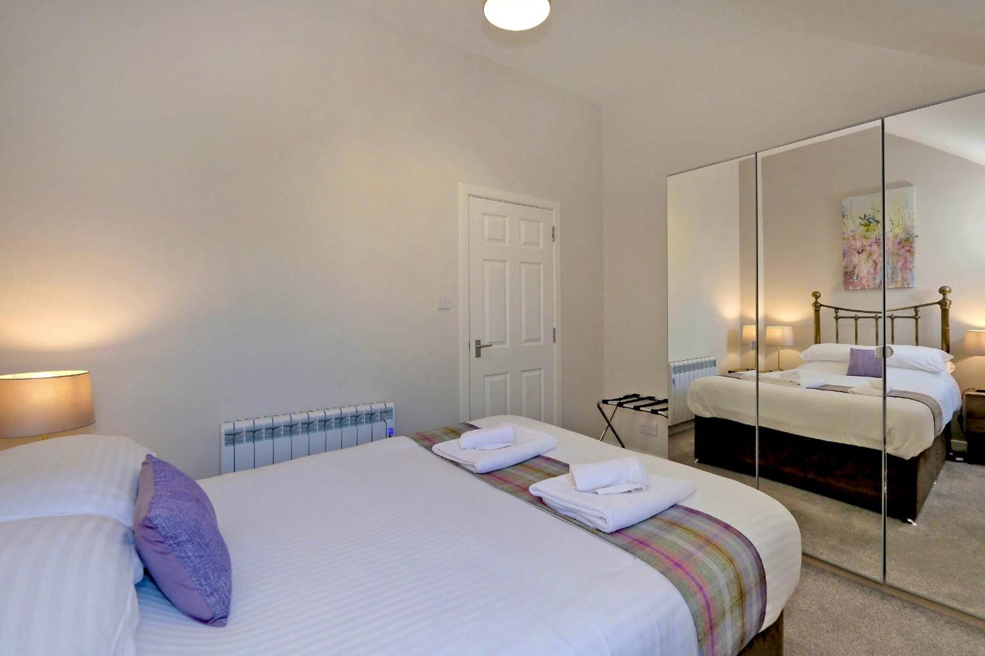 Douglas House Apartments Nairn Luaran gambar
