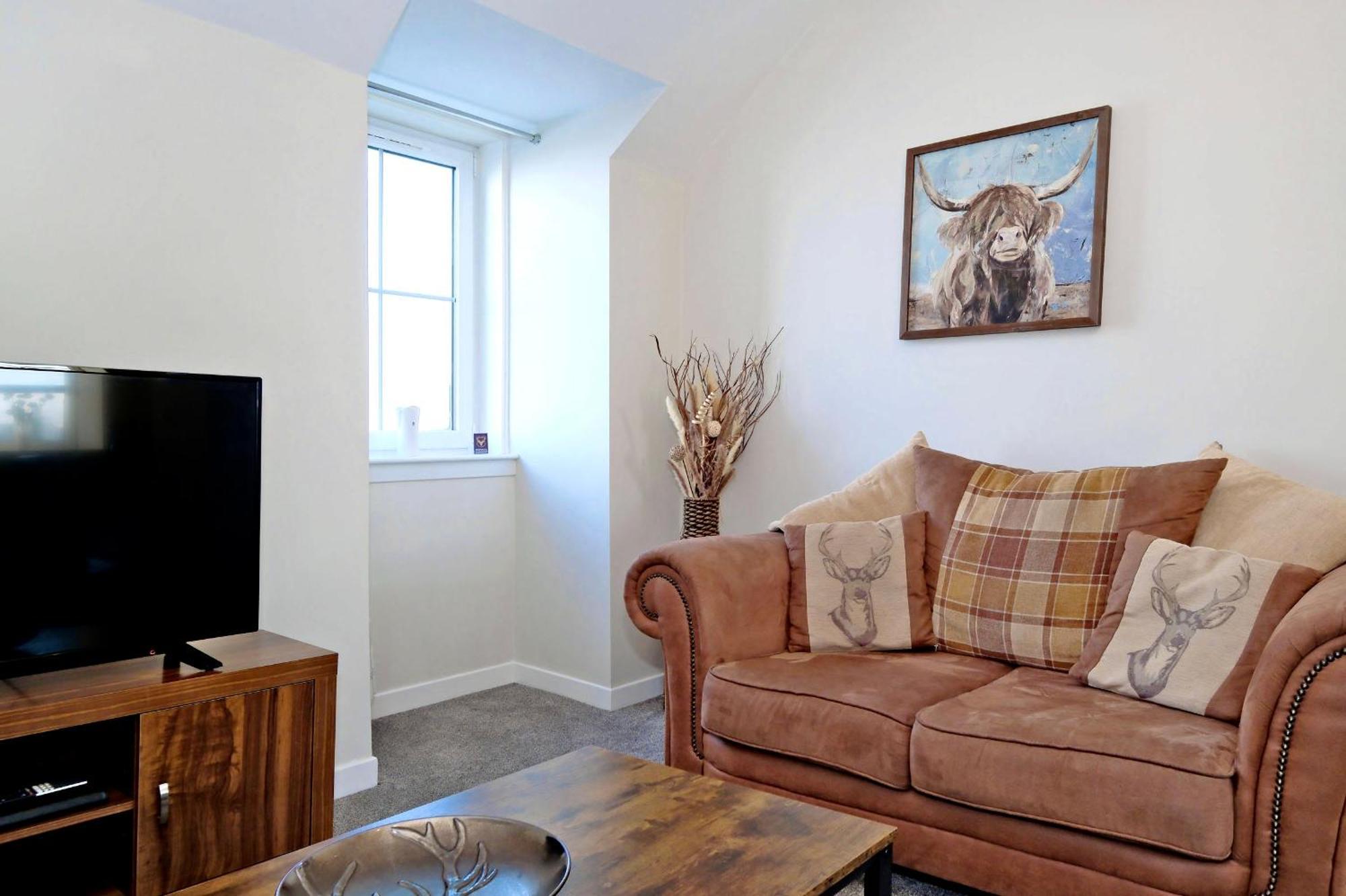 Douglas House Apartments Nairn Luaran gambar