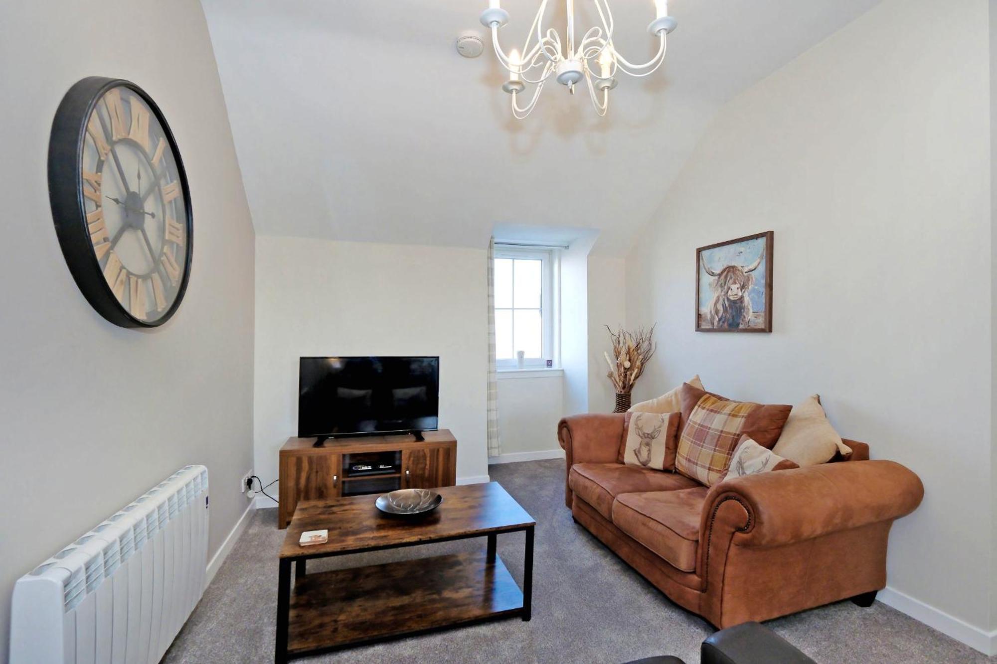 Douglas House Apartments Nairn Luaran gambar