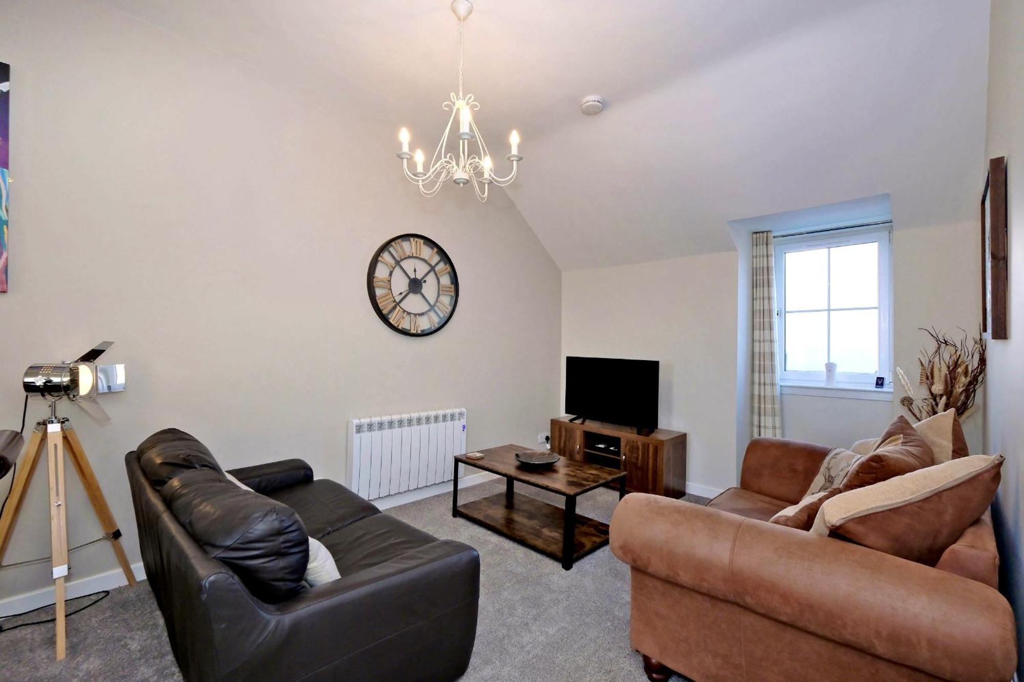 Douglas House Apartments Nairn Luaran gambar
