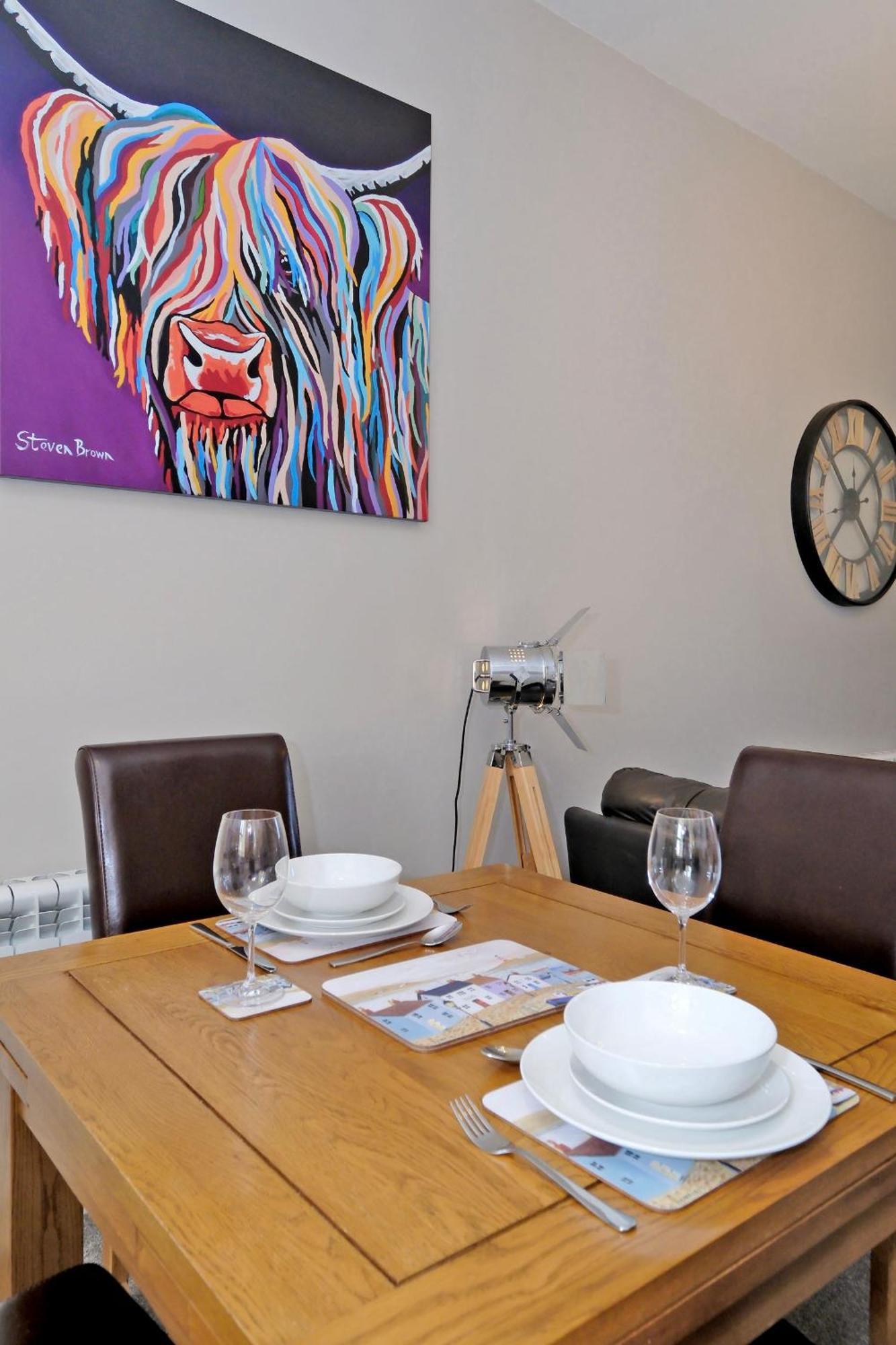 Douglas House Apartments Nairn Luaran gambar