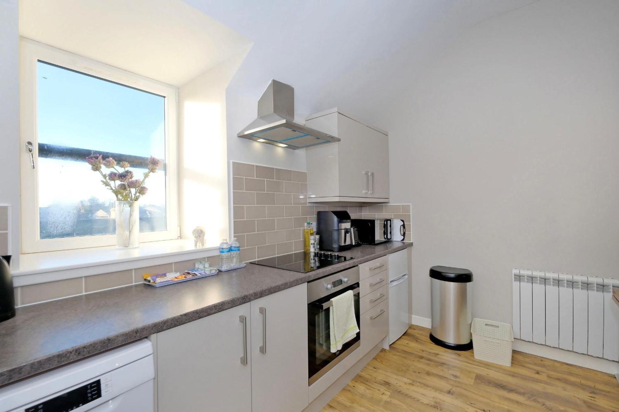 Douglas House Apartments Nairn Luaran gambar