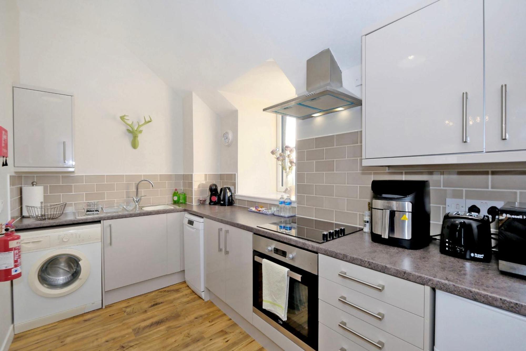 Douglas House Apartments Nairn Luaran gambar