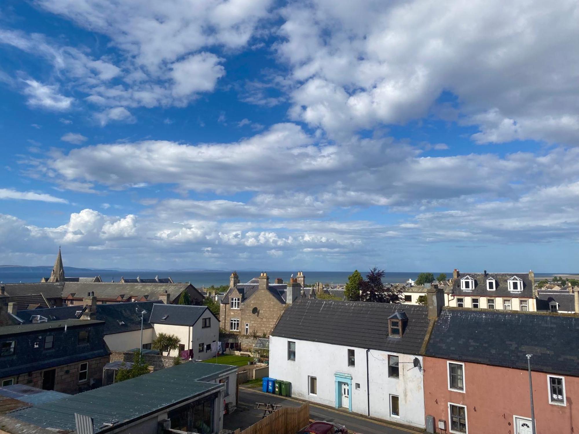 Douglas House Apartments Nairn Luaran gambar