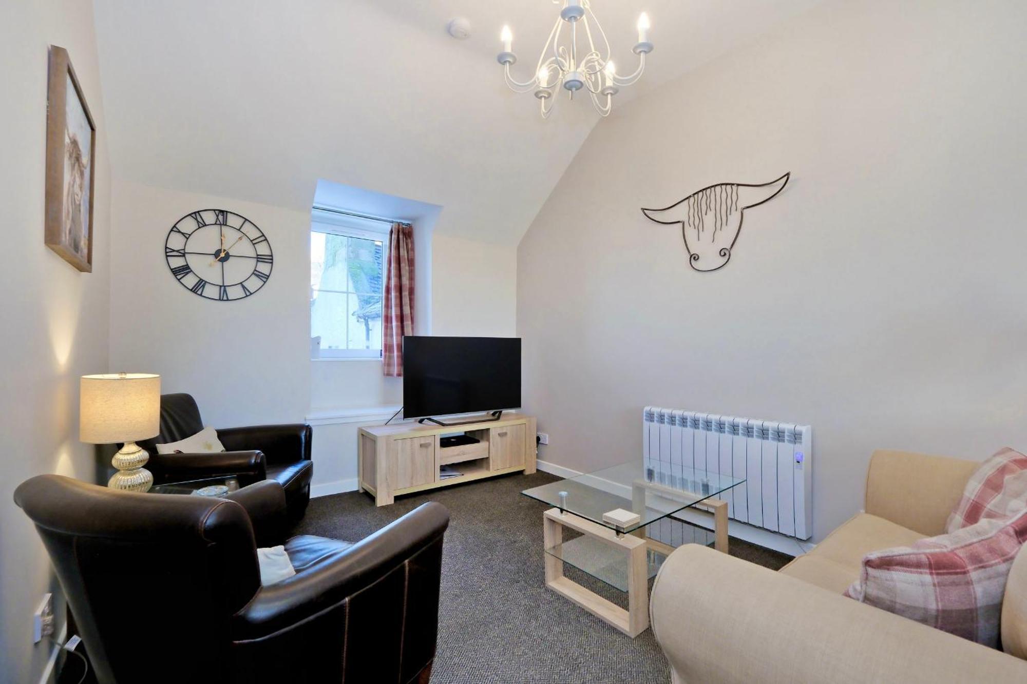 Douglas House Apartments Nairn Luaran gambar