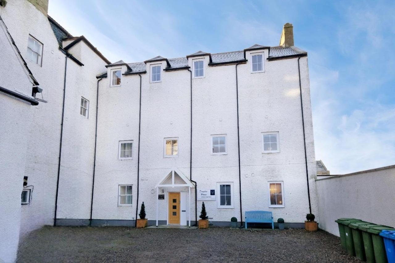Douglas House Apartments Nairn Luaran gambar
